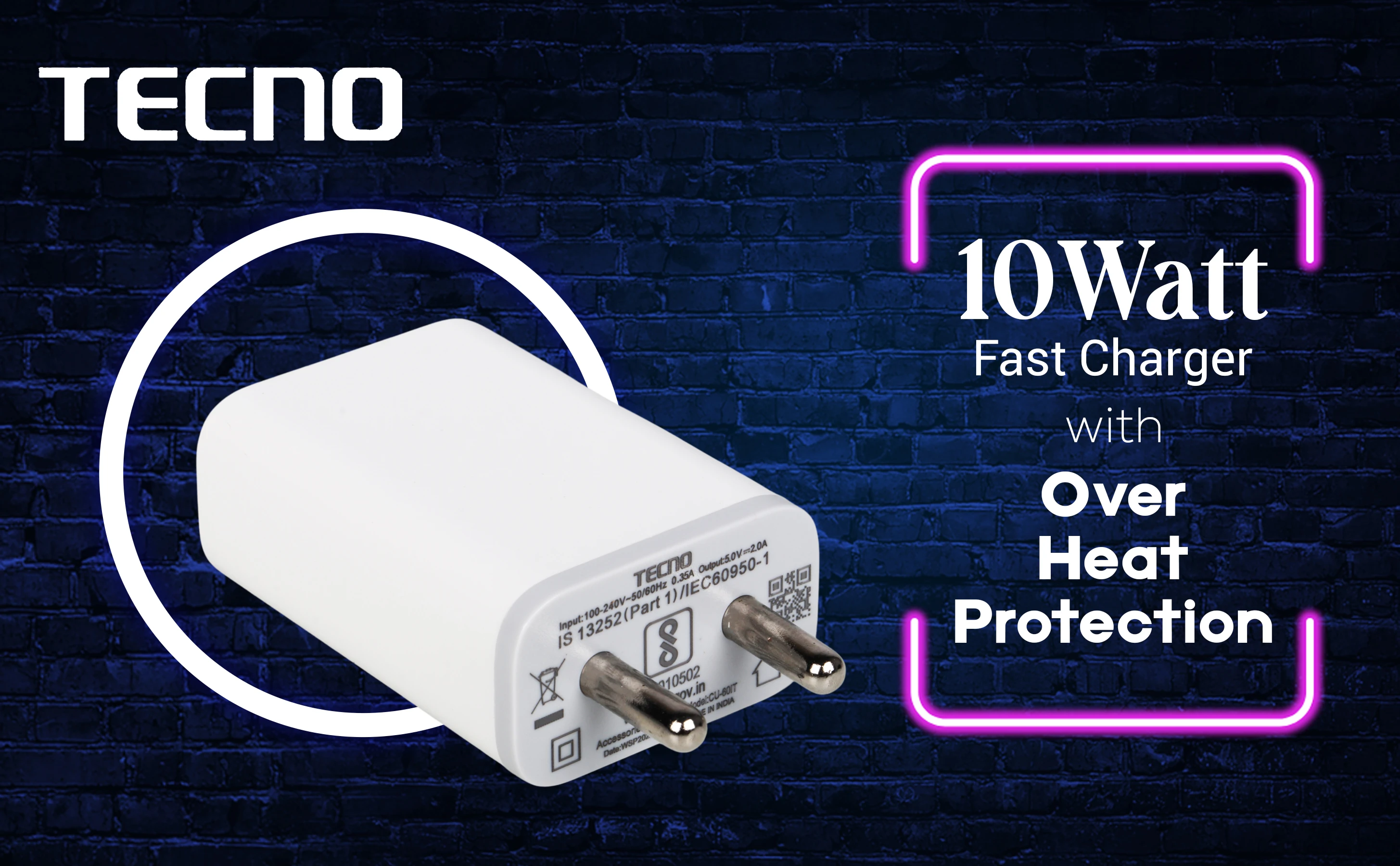 Next-Level Charging Just Arrived.